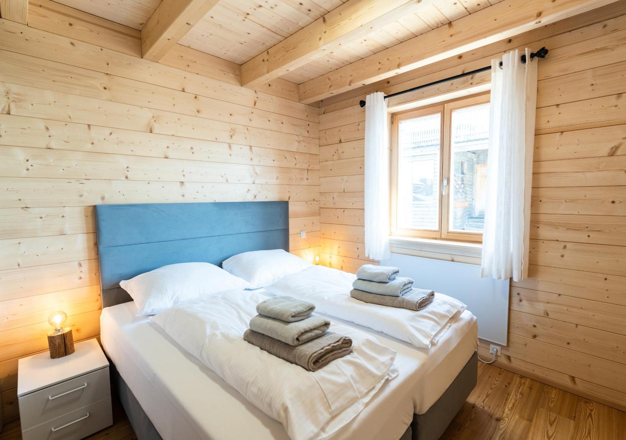 1A Chalet 'Horst' Wandern, Grillen, Panorama Sauna! Klippitztorl Экстерьер фото